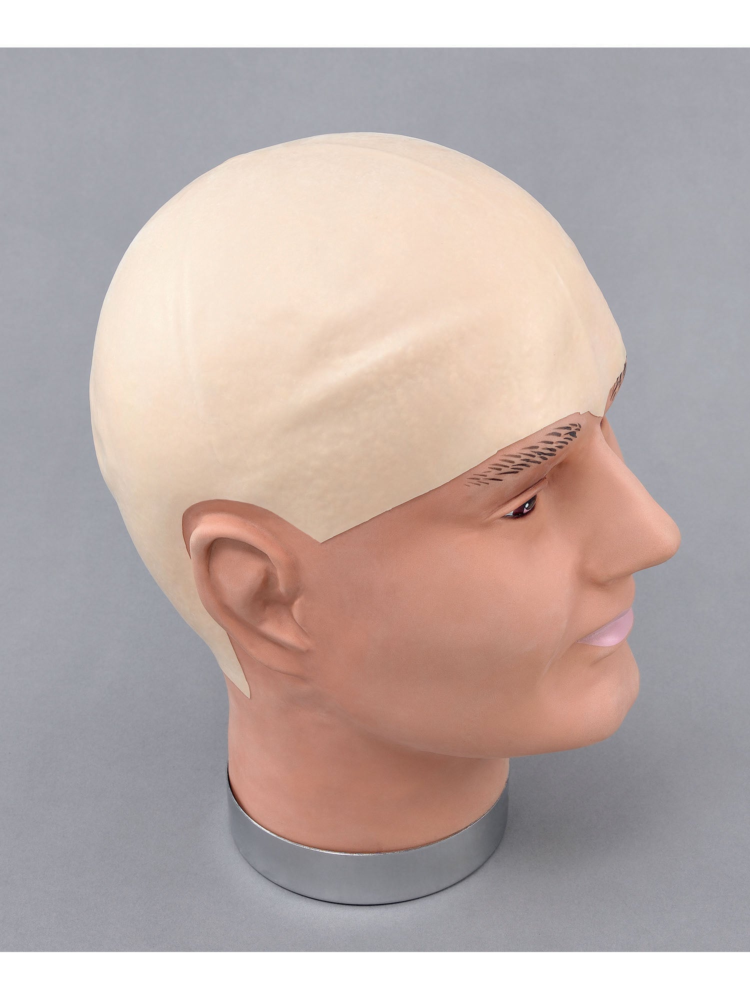 Bald Head 1