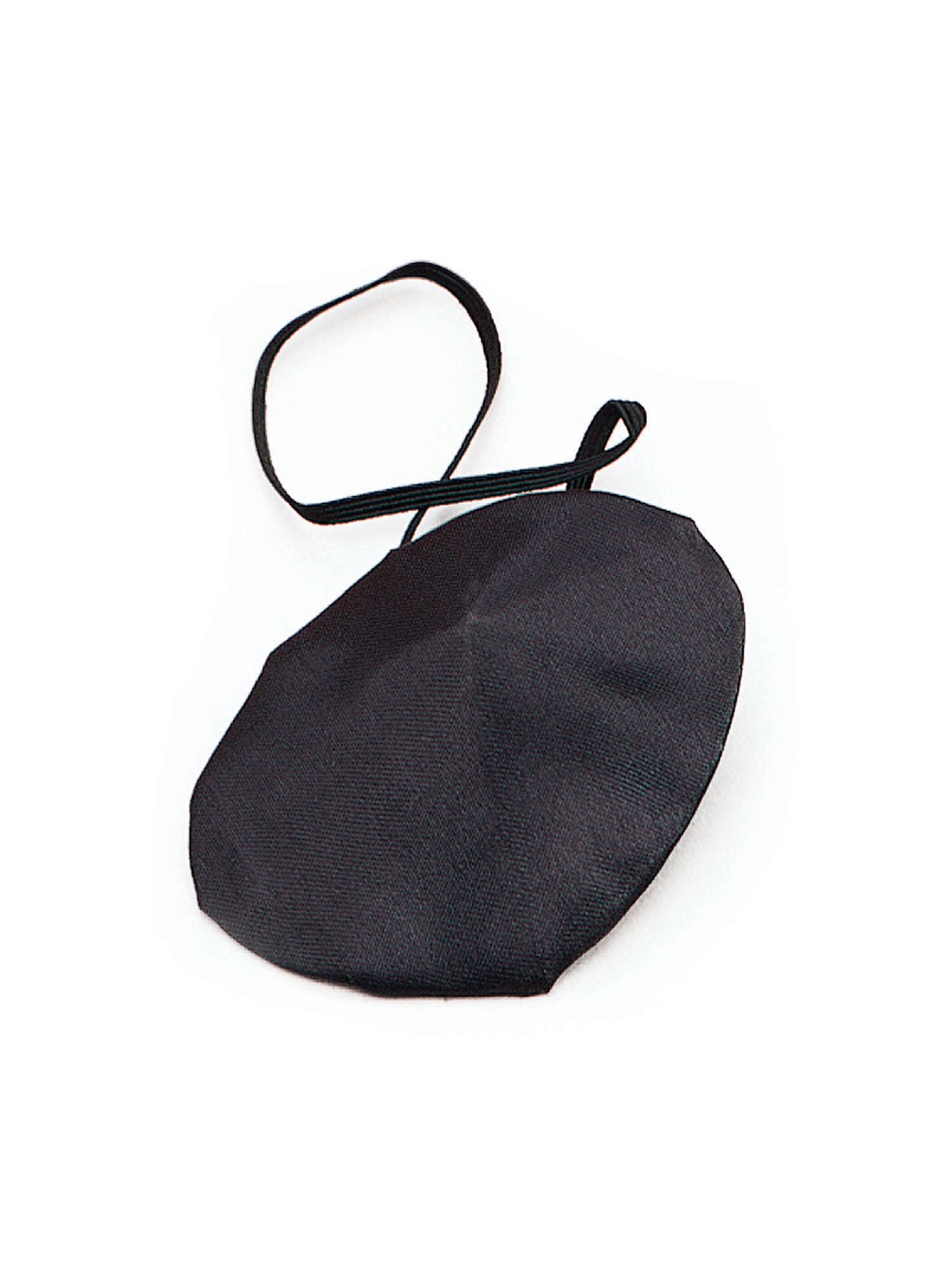 Eyepatches - Black Silk 1