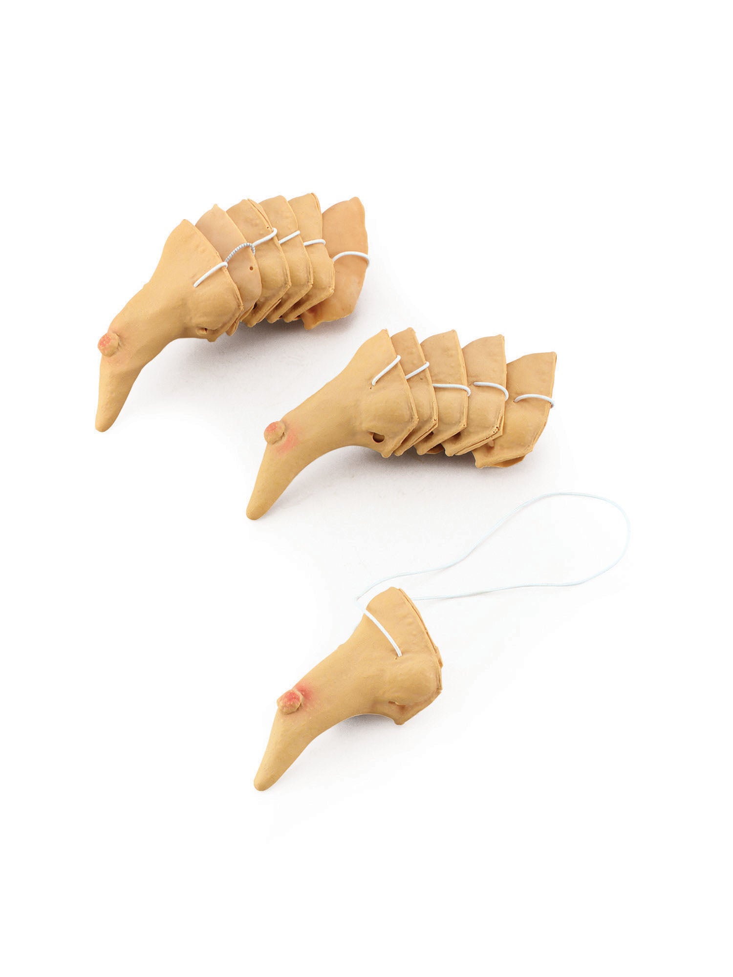 Noses. Witch, Vinyl (Pack Of 12) 1