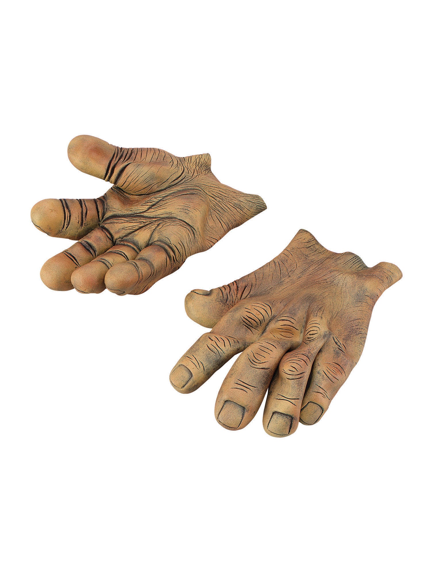 Hands Giant Brown vinyl. 1