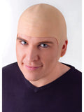 Realistic Bald Head Rubber 1