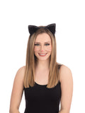 Cat Ears - Black Vinyl 1