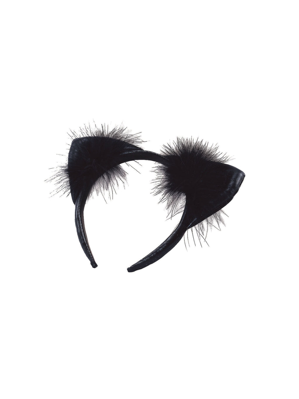 Cat Ears - Black Vinyl 2