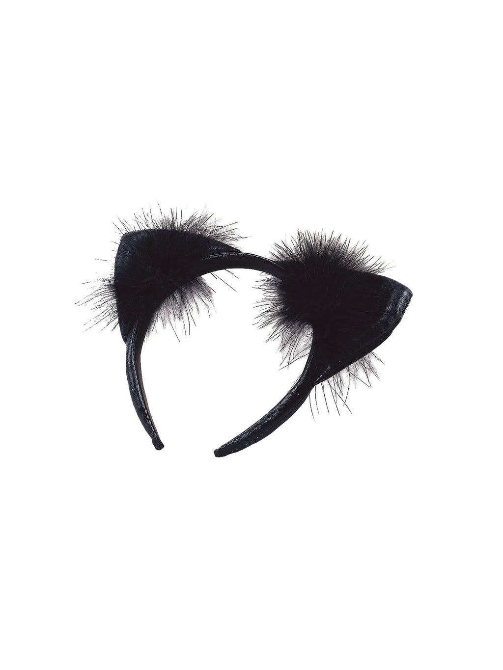 Cat Ears - Black Vinyl 3