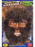 Instant Werewolf Face Hair Kit 1