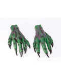 Horror Hands, Green 1
