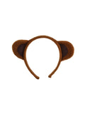 Animal Ears Brown 1