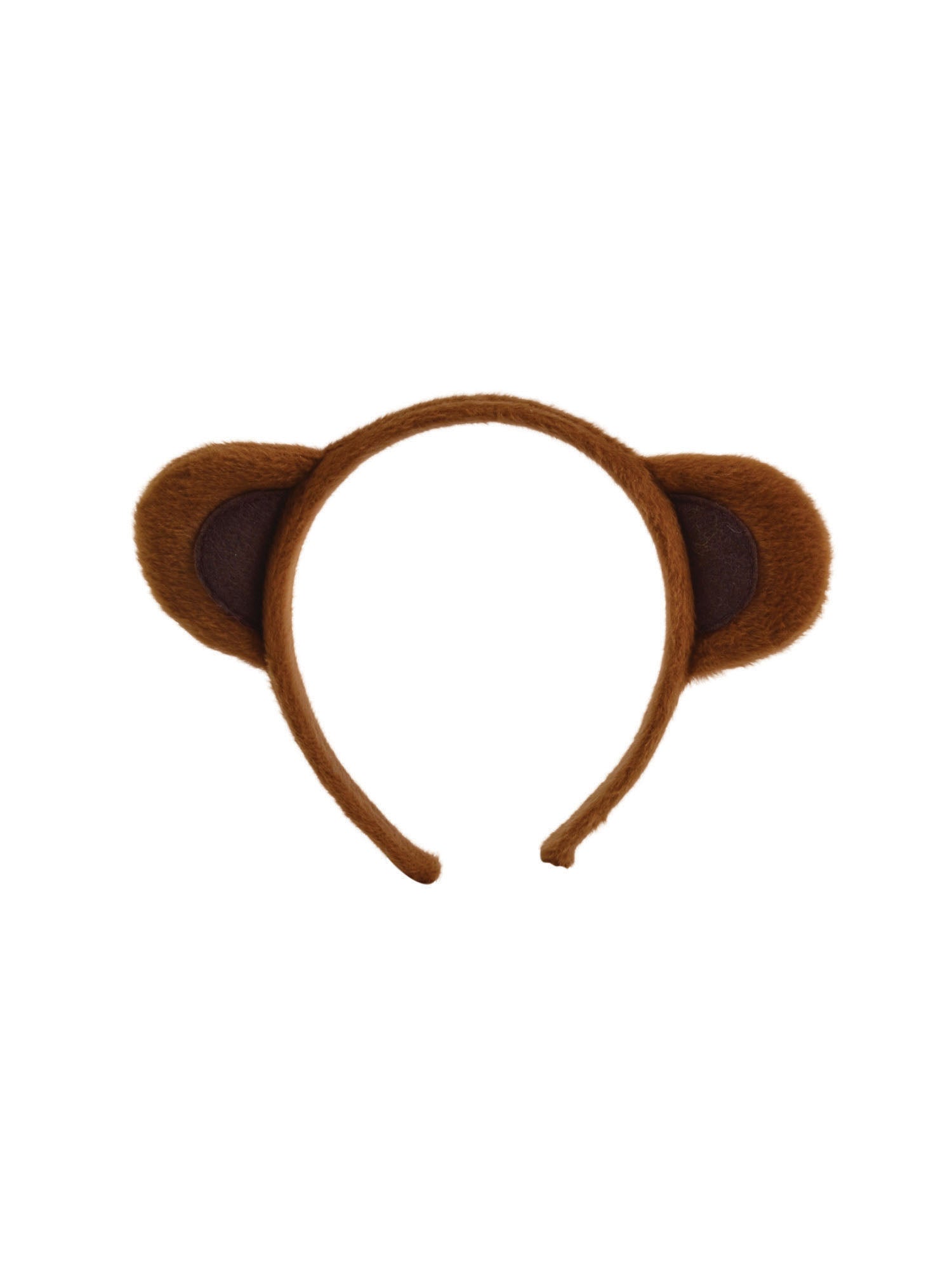 Animal Ears Brown 1