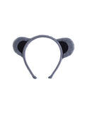 Animal Ears Grey 1