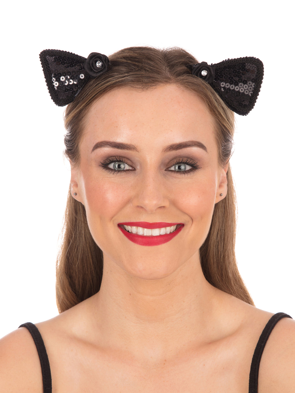 Cat Ears On Hair Clip 1