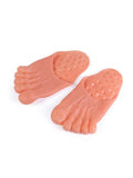 Jumbo Feet 1