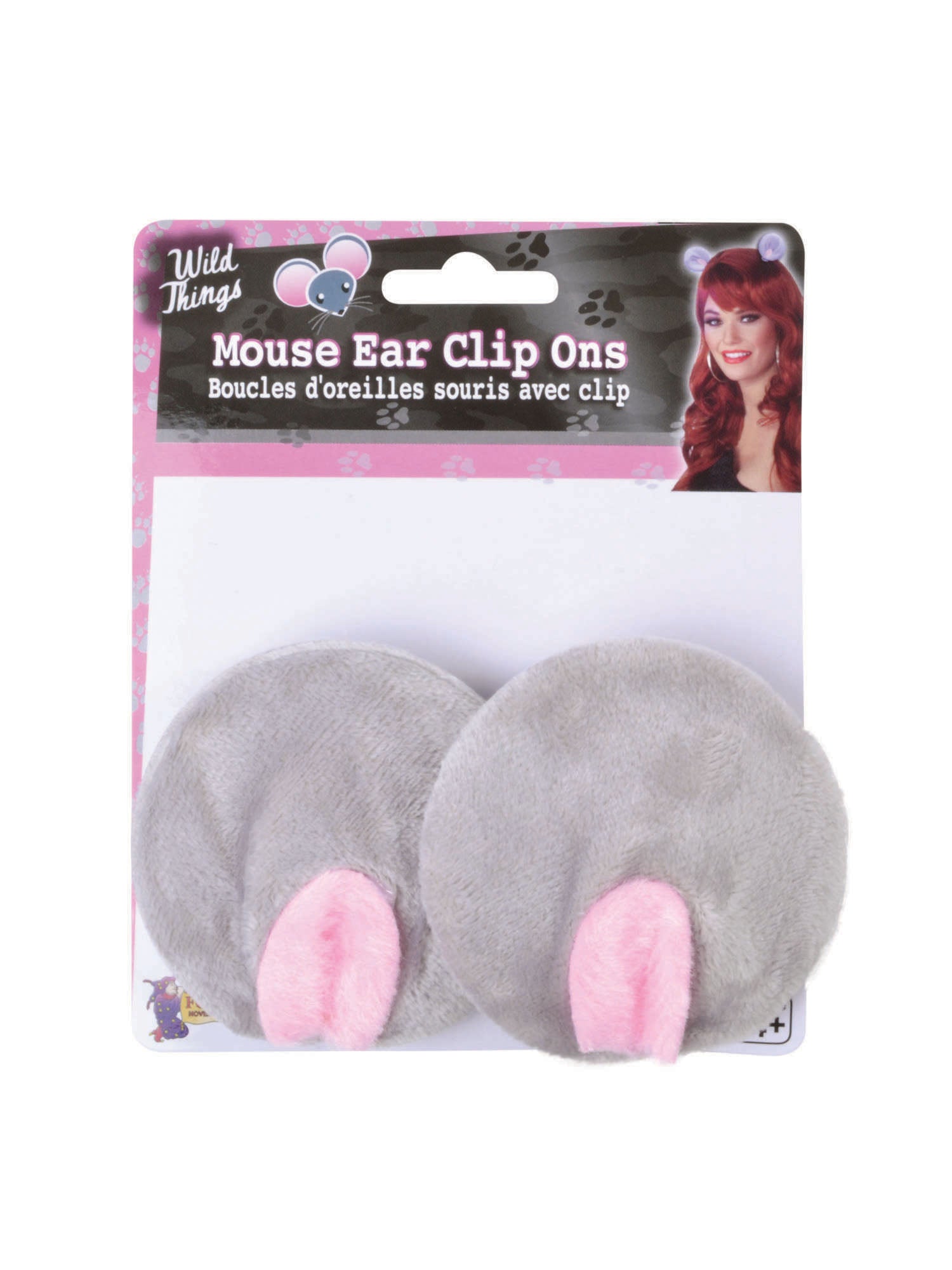 Mouse Ears Clip On 1