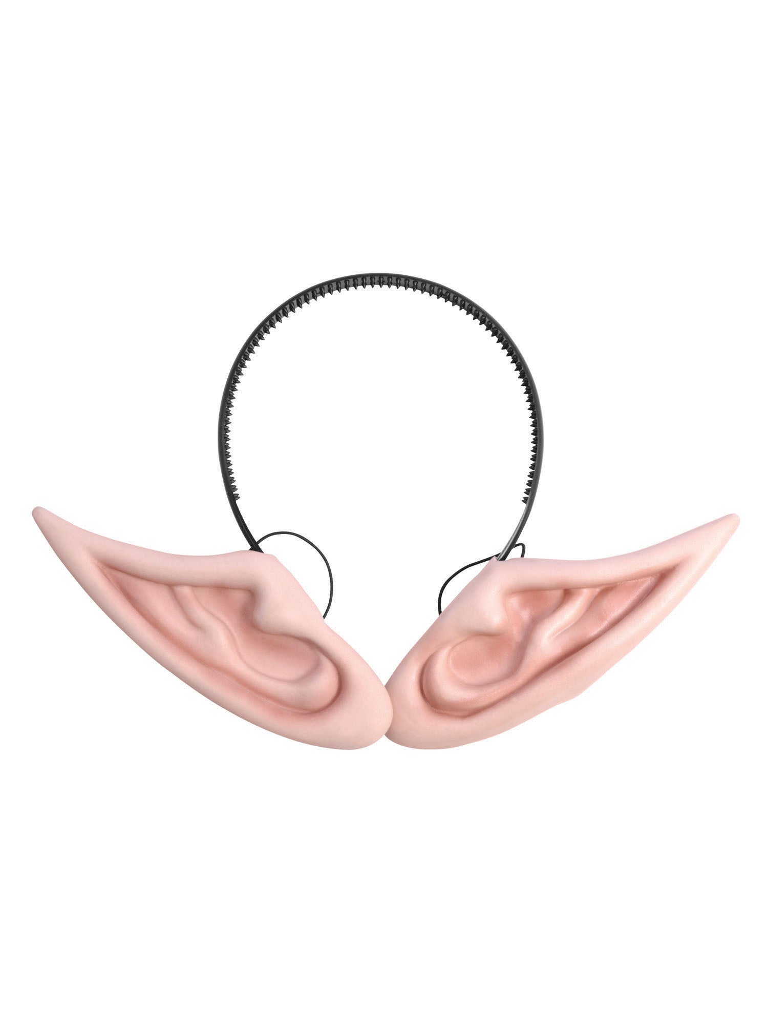 Pixie Ears On Headband 1