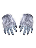 Hairy Hands. Grey 1