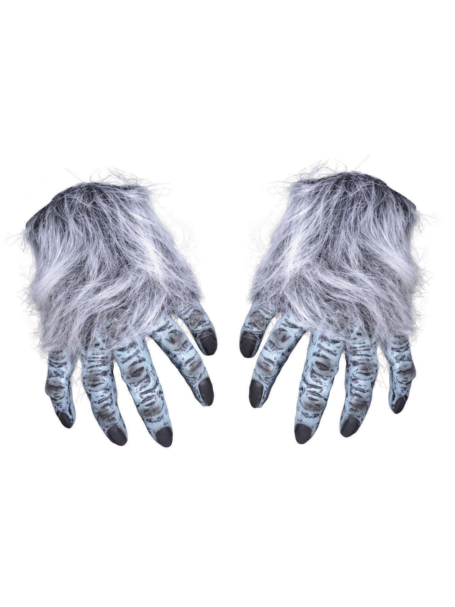 Hairy Hands. Grey 1