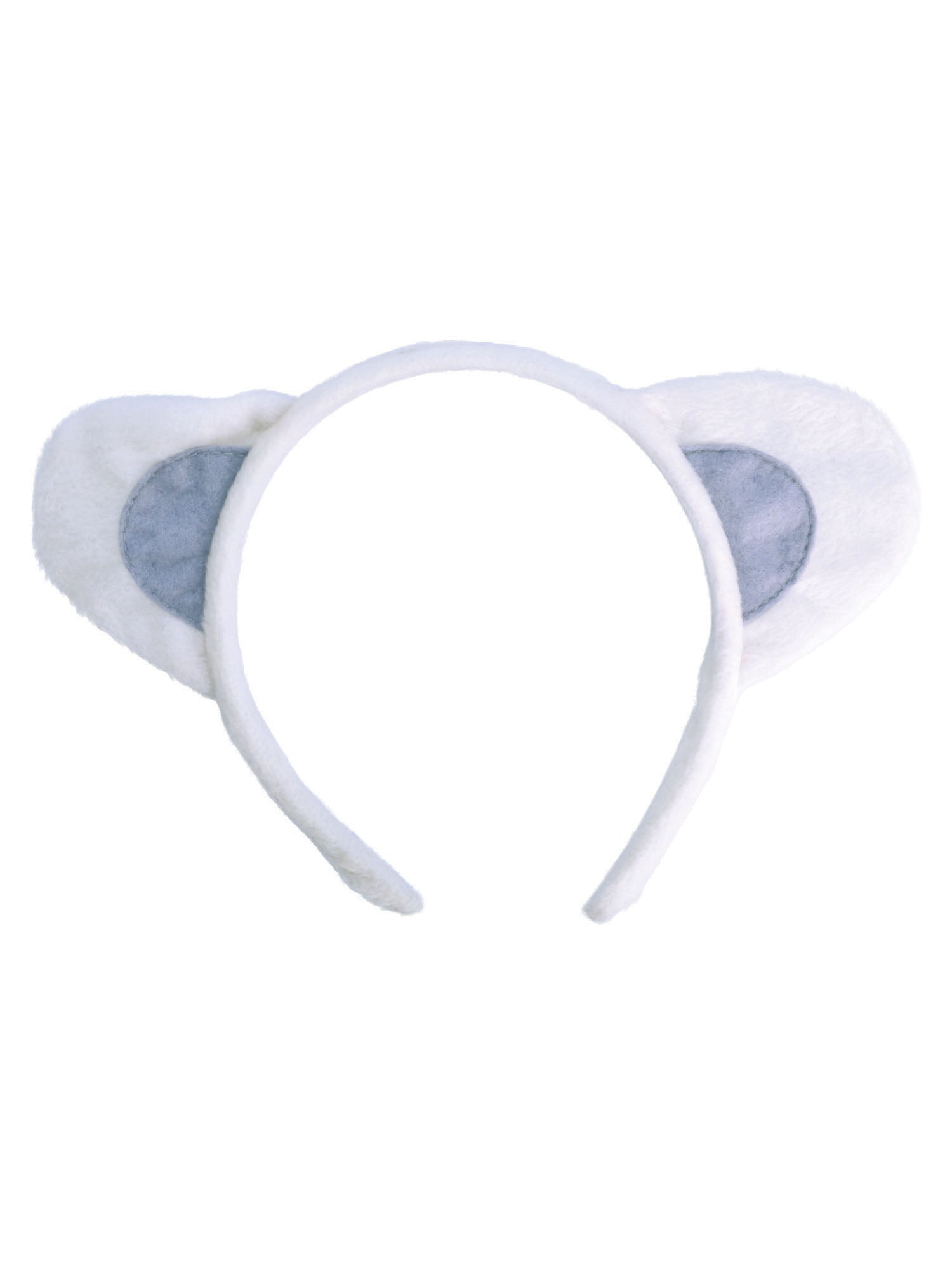 Animal Ears White 1