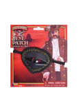 Buccaneer Eyepatch withEye 1