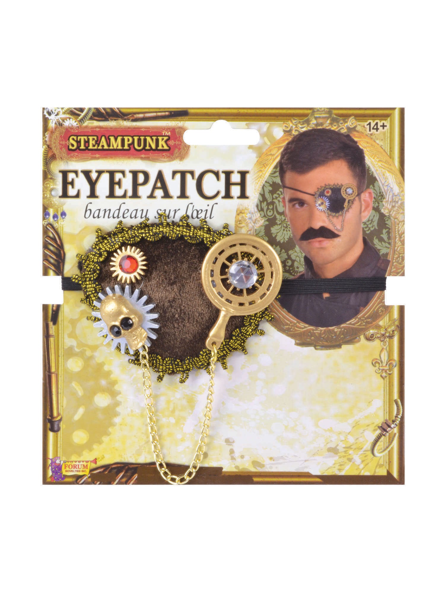 Steampunk Eyepatch END MD 1