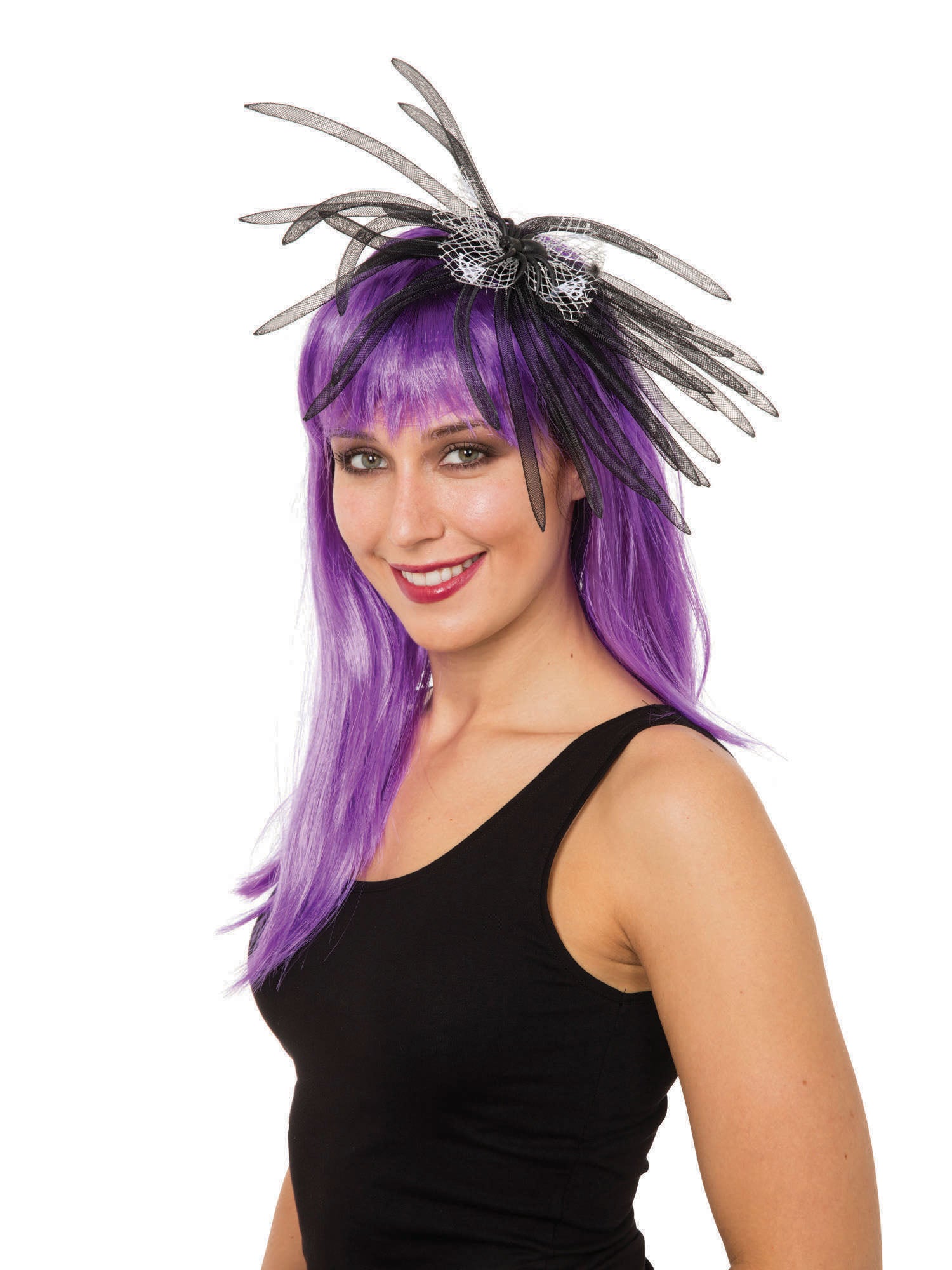 Spider Headband W/Long Legs *** 1