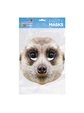 Meerkat Animal Mask 1