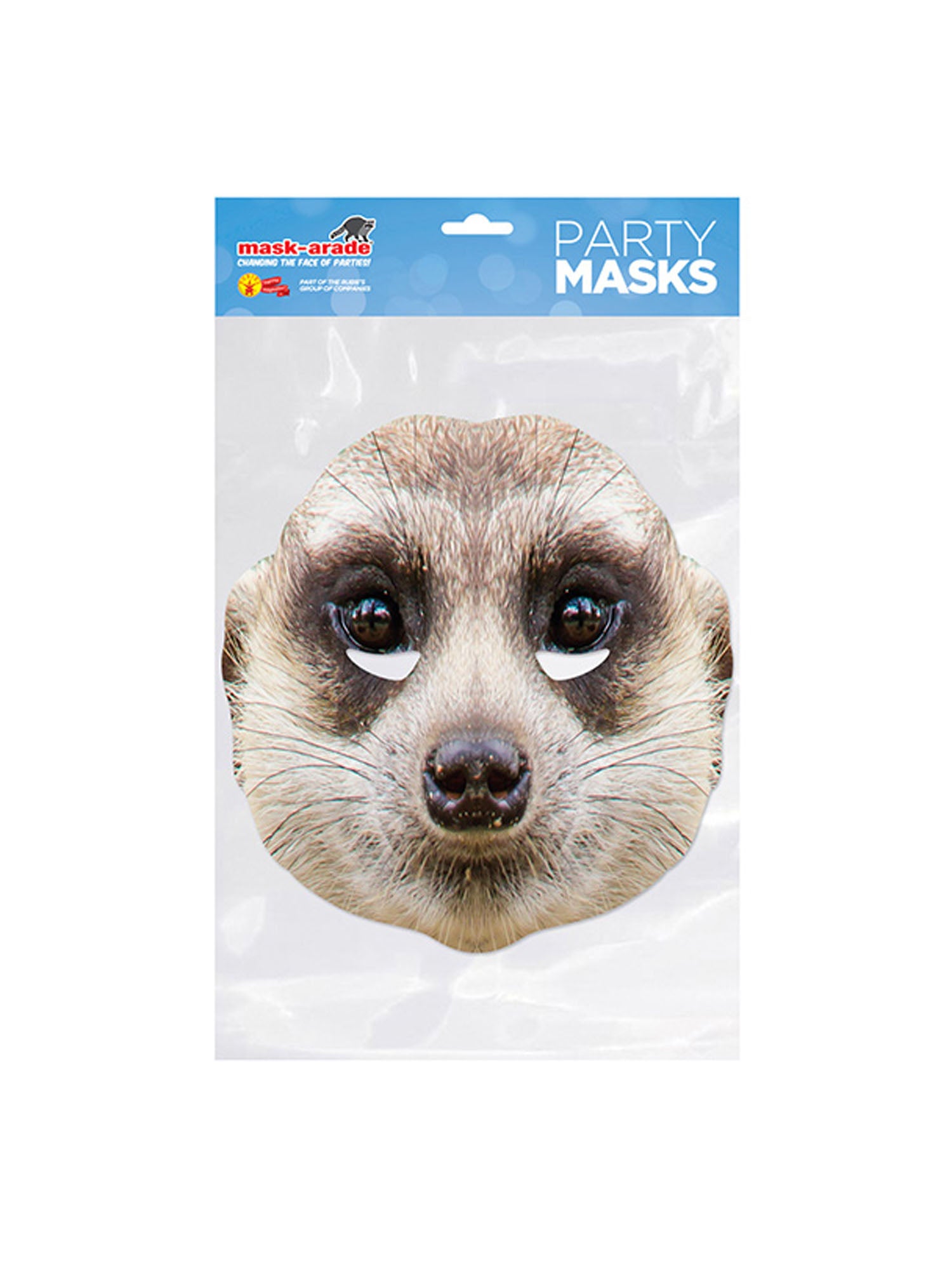 Meerkat Animal Mask 1