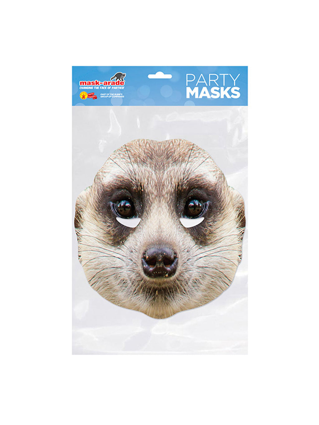 Meerkat Animal Mask 2