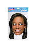 Mel B Celebrity Face Mask 1