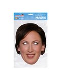 Miranda Hart Celebrity Face Mask 1