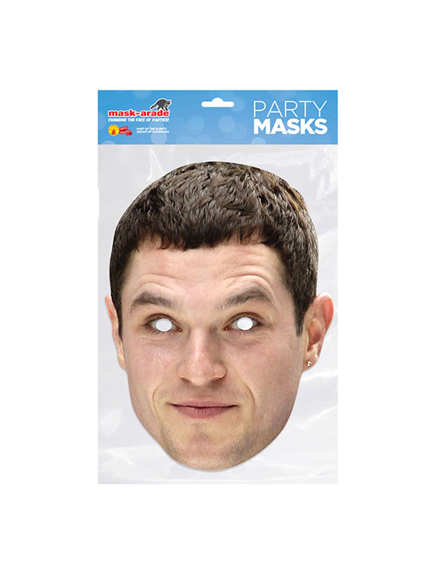 Mathew Horne Mask 2