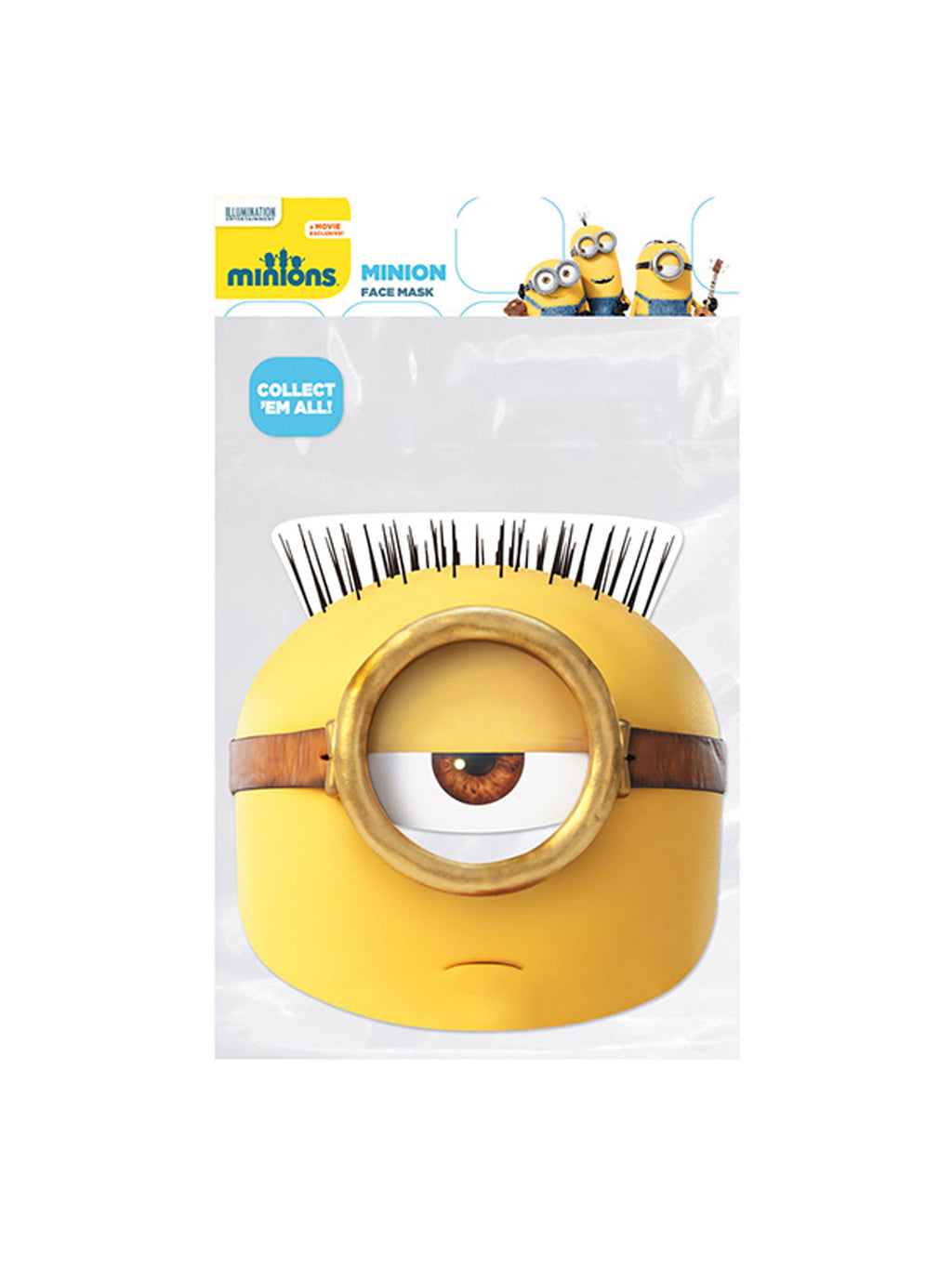 Minion Egyptian Mask 2