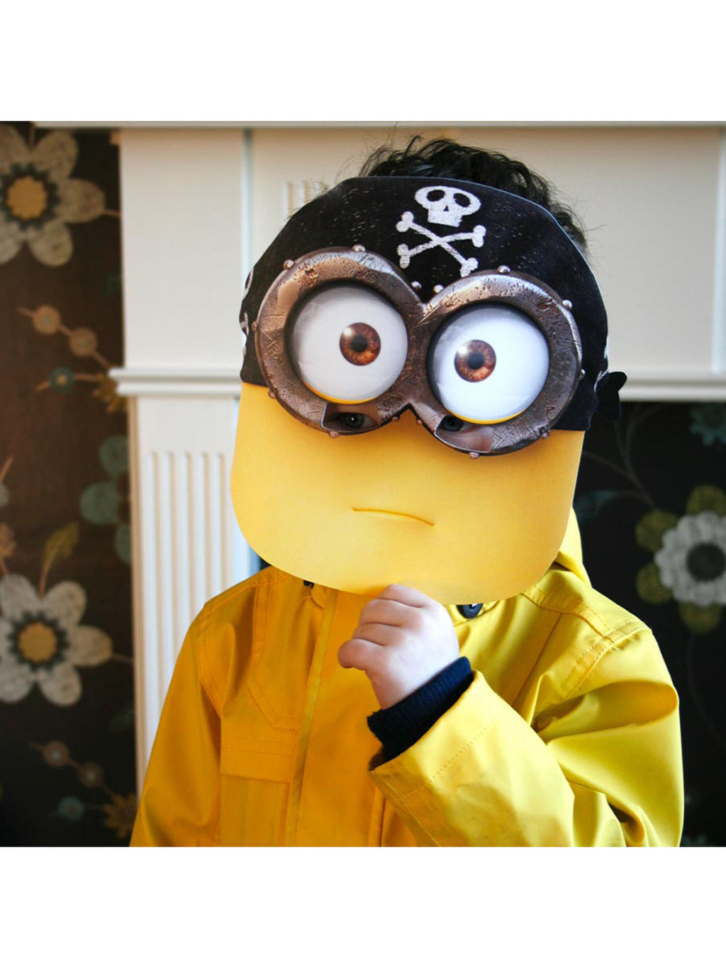 Eye Matie Minion Mask 4