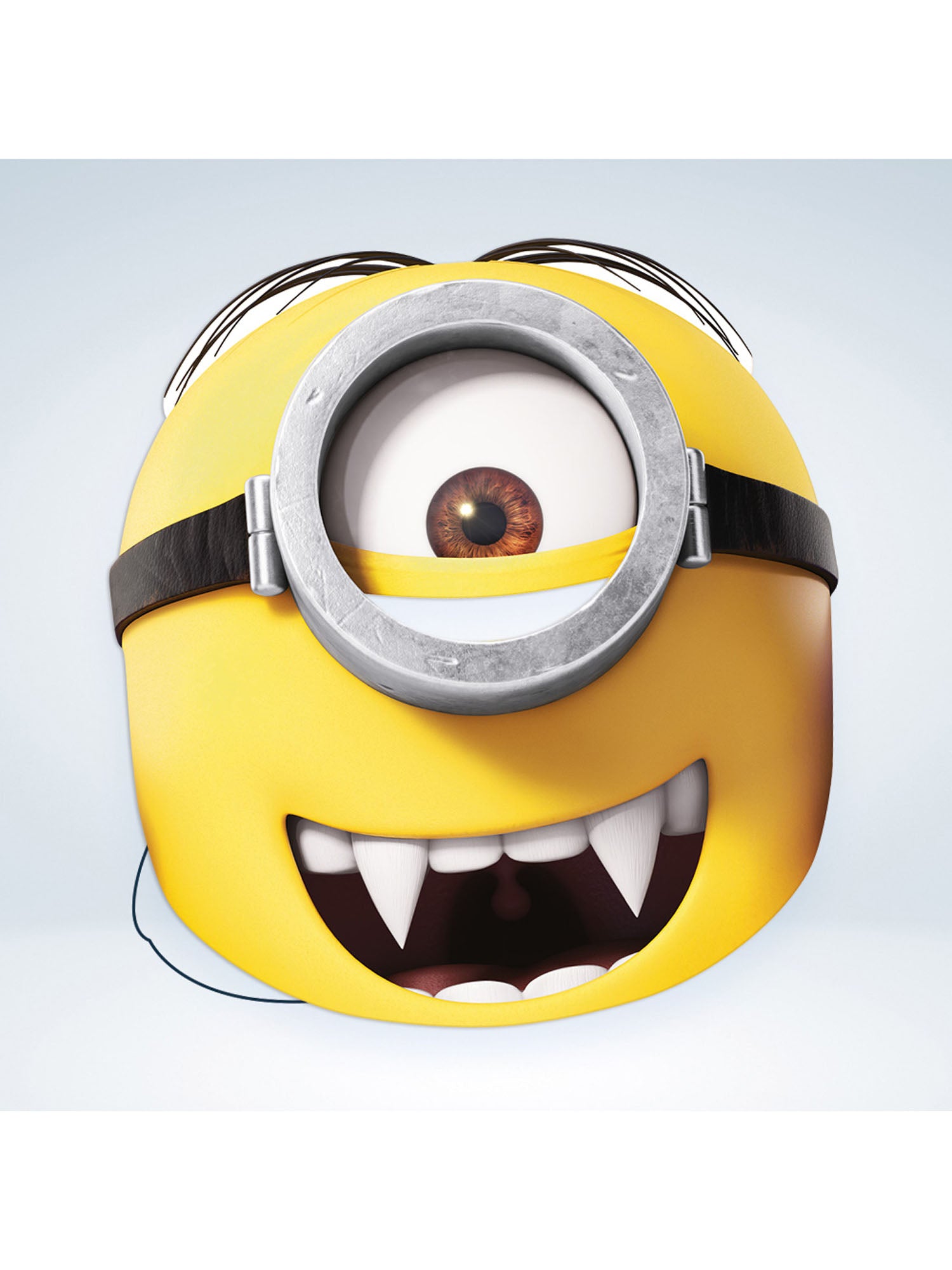 Gone Batty Minion Mask 4