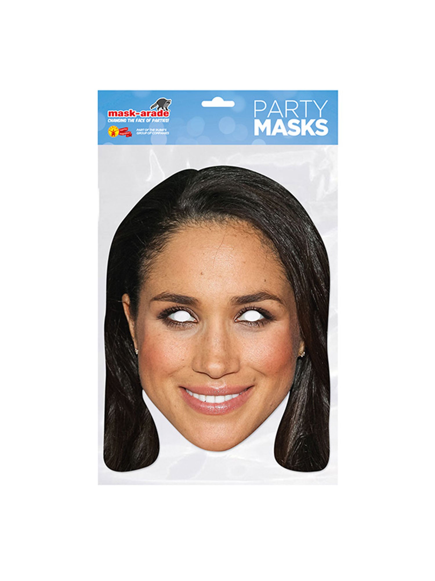 Meghan Markle Face Mask 1