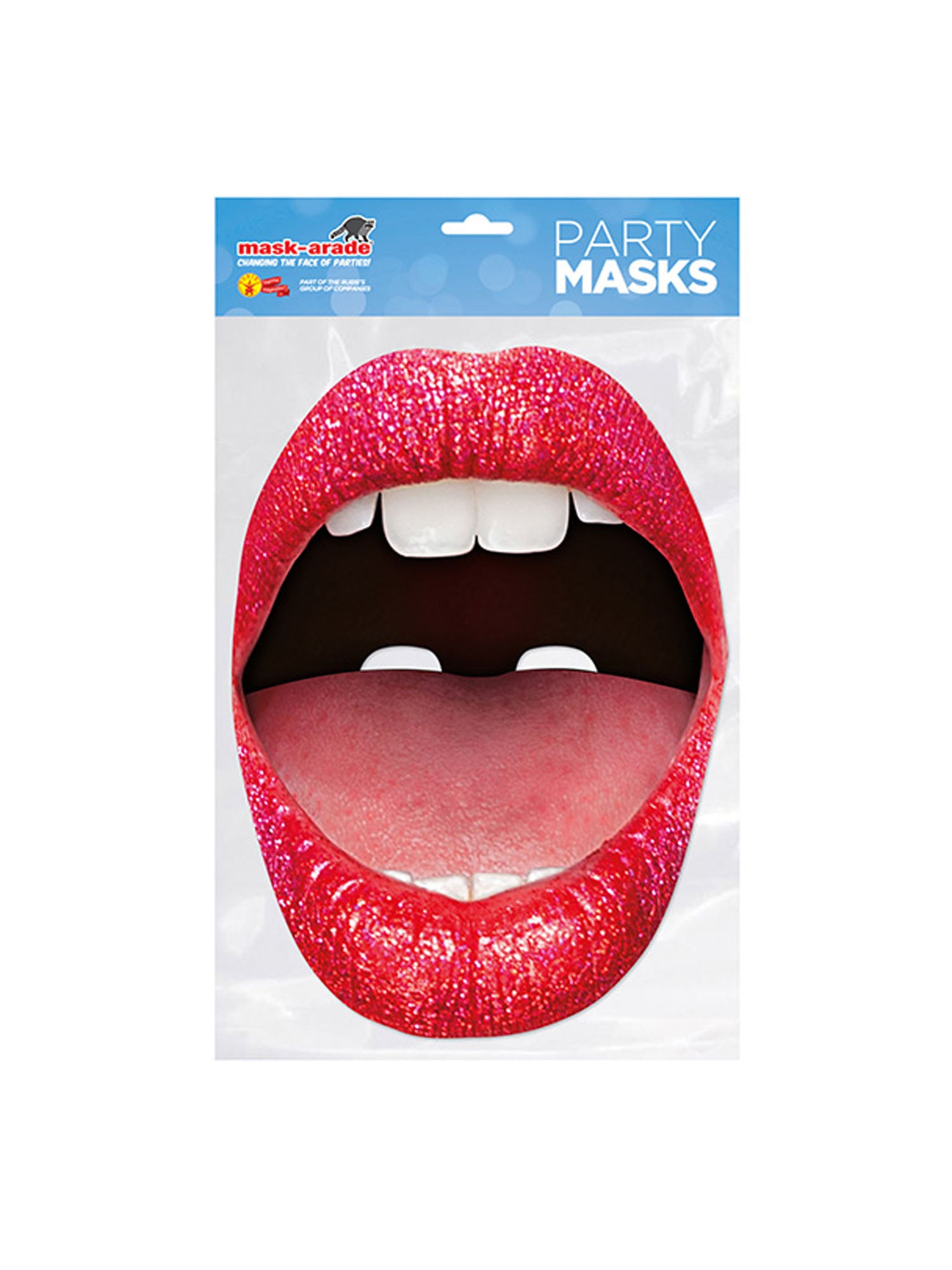 Mouth Lips Mask 1