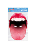 Mouth Tongue Mask 1