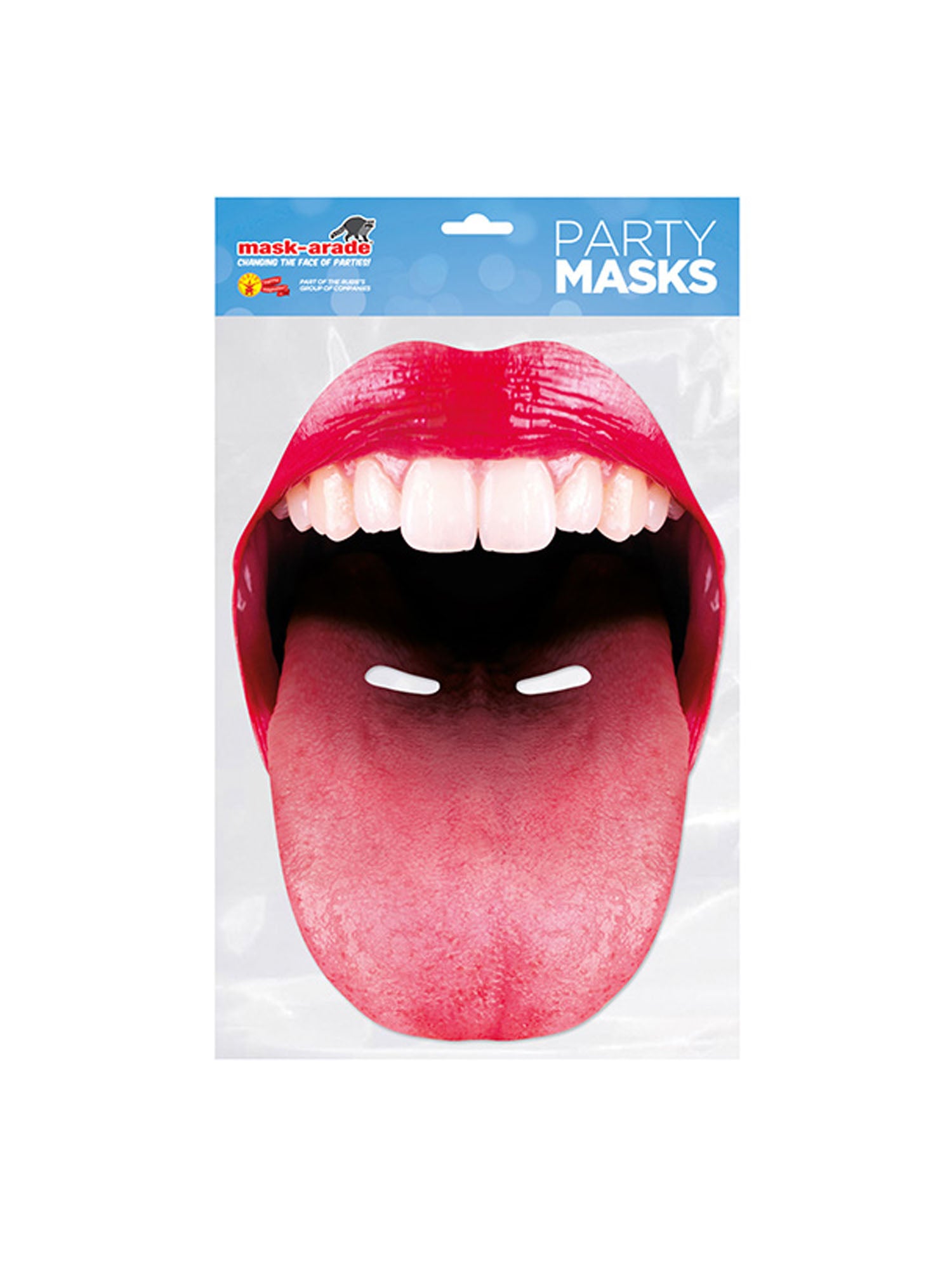 Mouth Tongue Mask 1