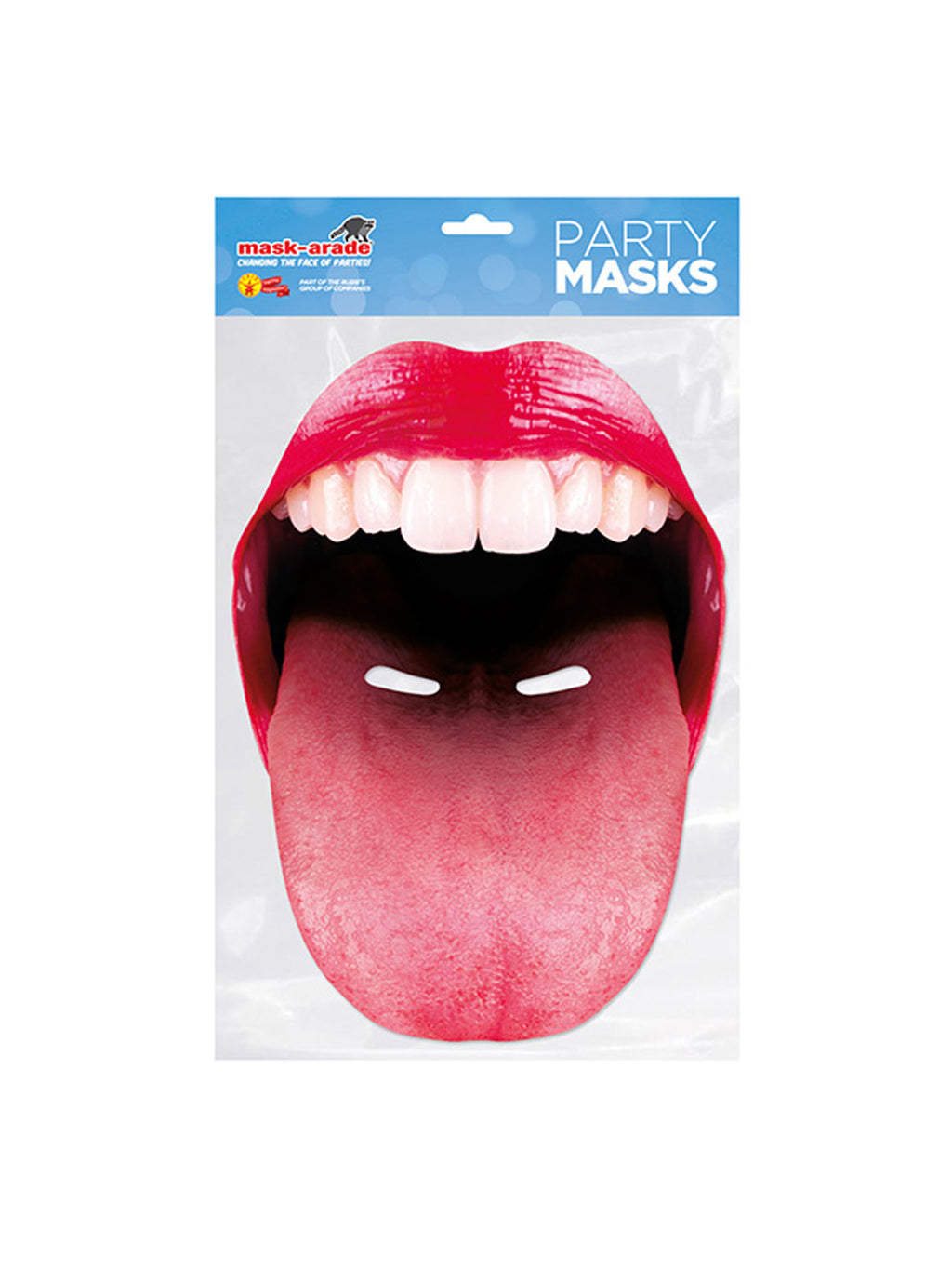 Mouth Tongue Mask 2