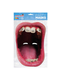 Mouth Braces Mask 1
