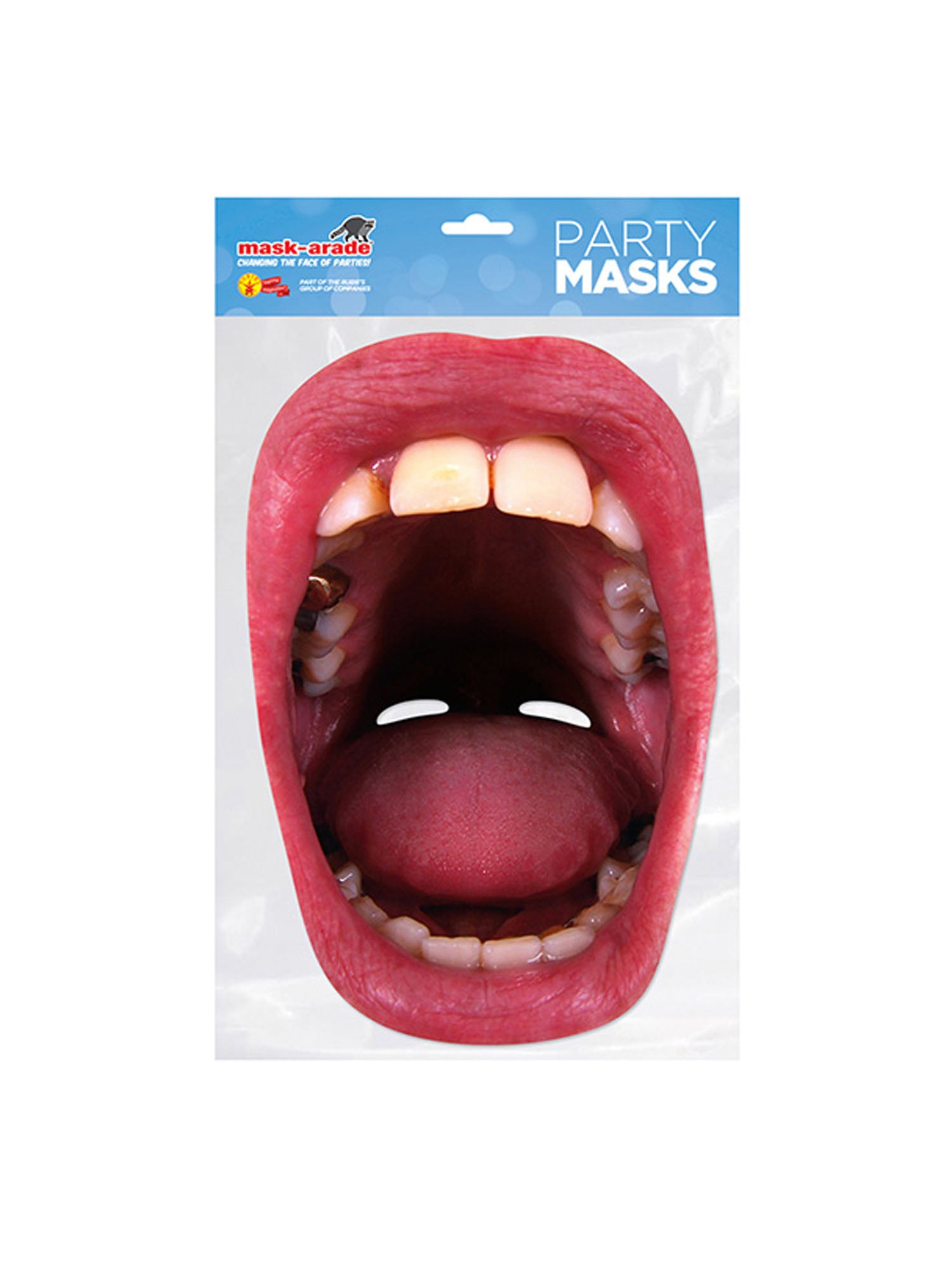 Mouth Fillings Mask 1