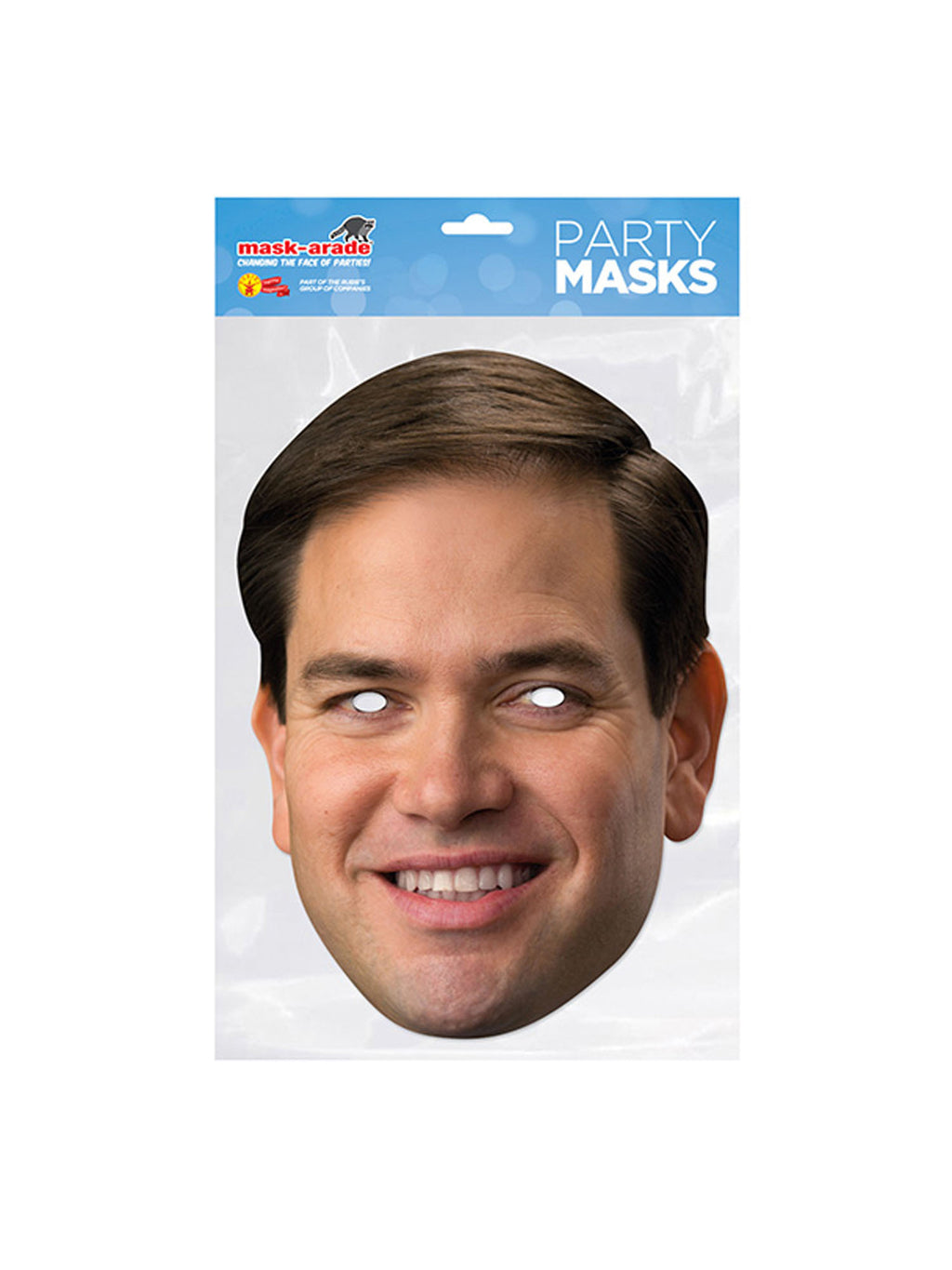 Marco Rubio Mask 1