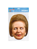 Margaret Thatcher Celebrity Face Mask 1