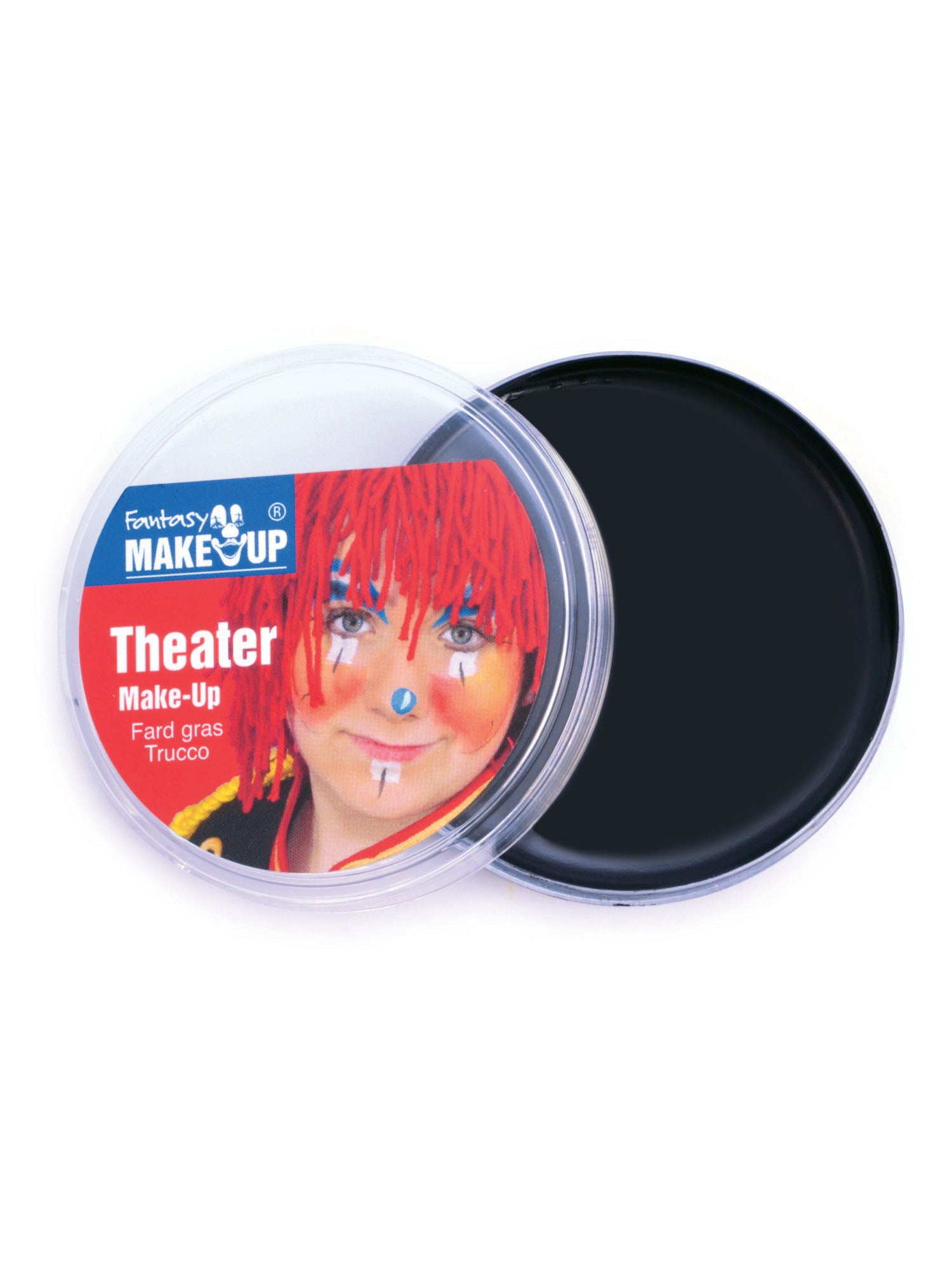 Body Black Make Up in compacts(Pck 5) 1