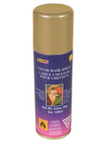 Gold Fluorescent Hairspray 1