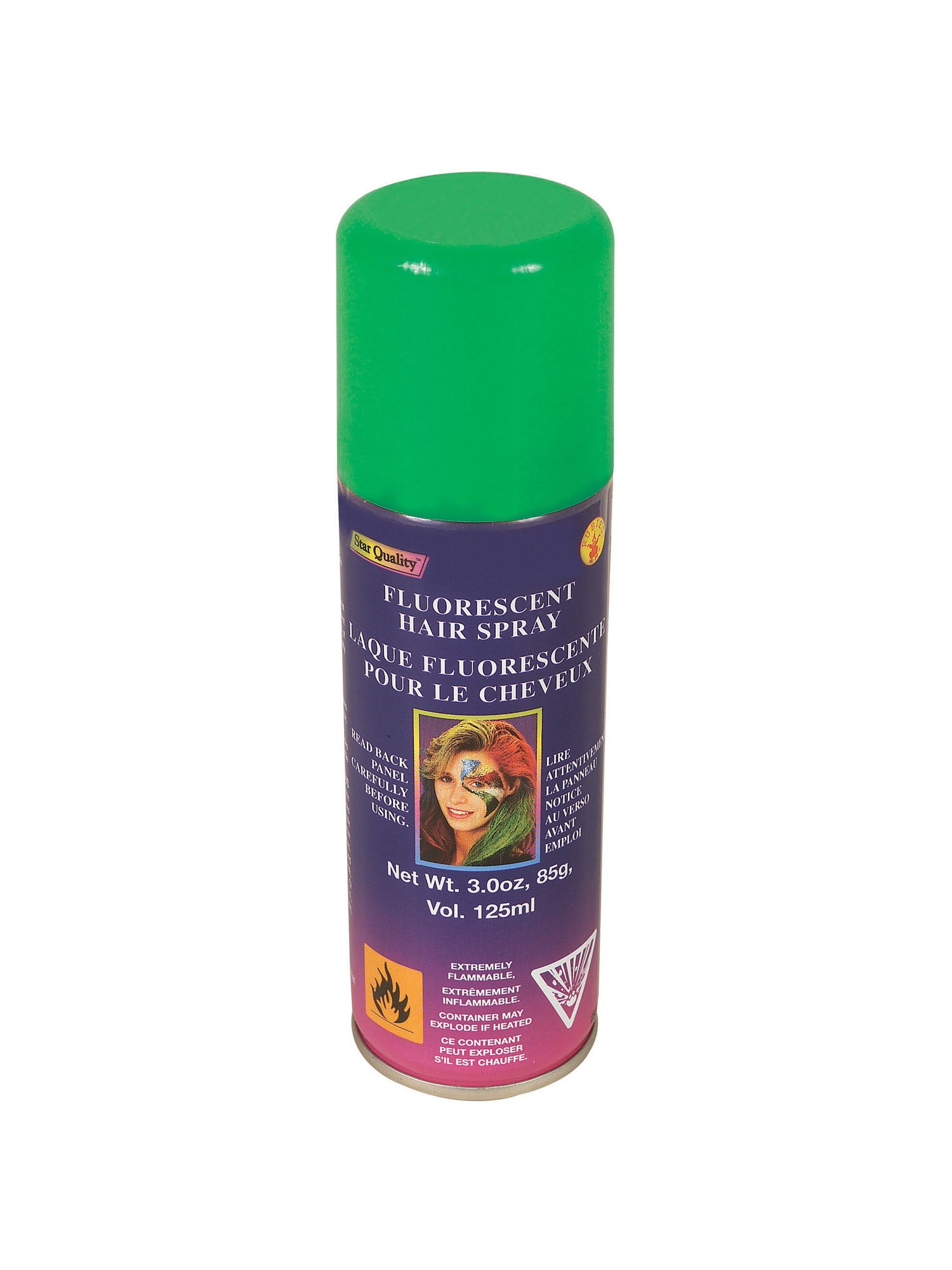 Hair Colour Green (B12) 1