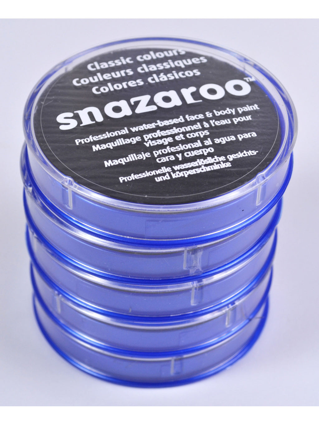 Snazaroo Black 5 Pack 3