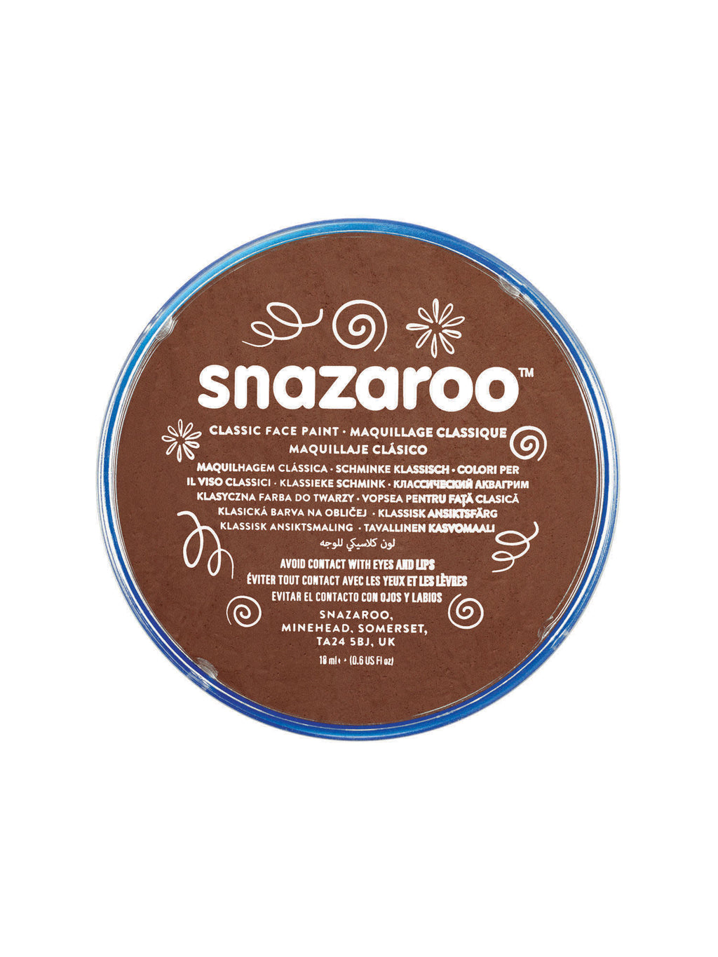 Snazaroo Light Brown / 988 1