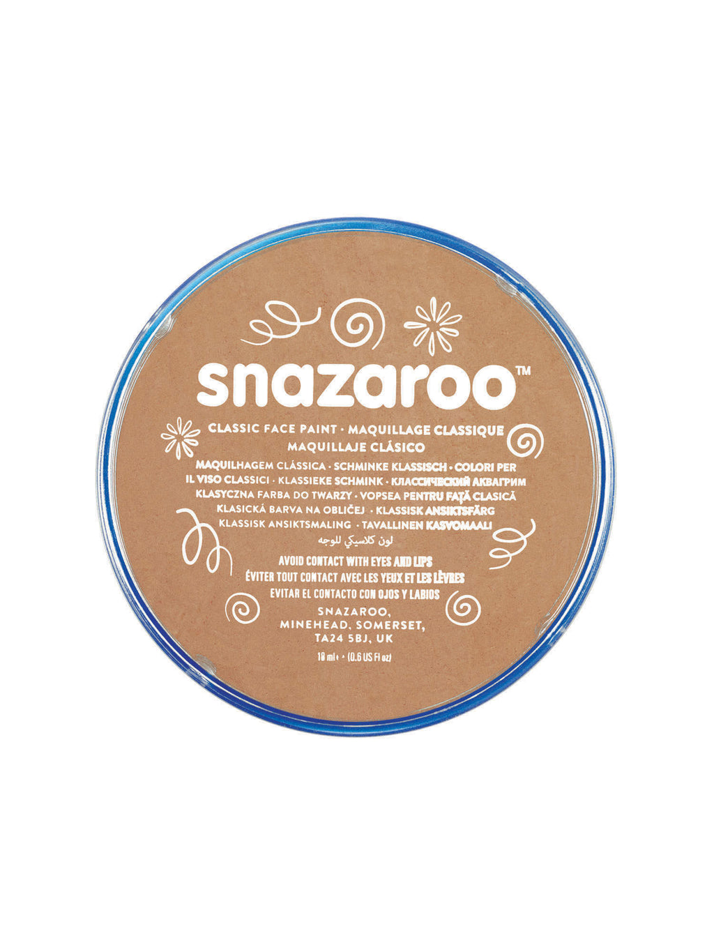 Snazaroo Light Beige / 910 1