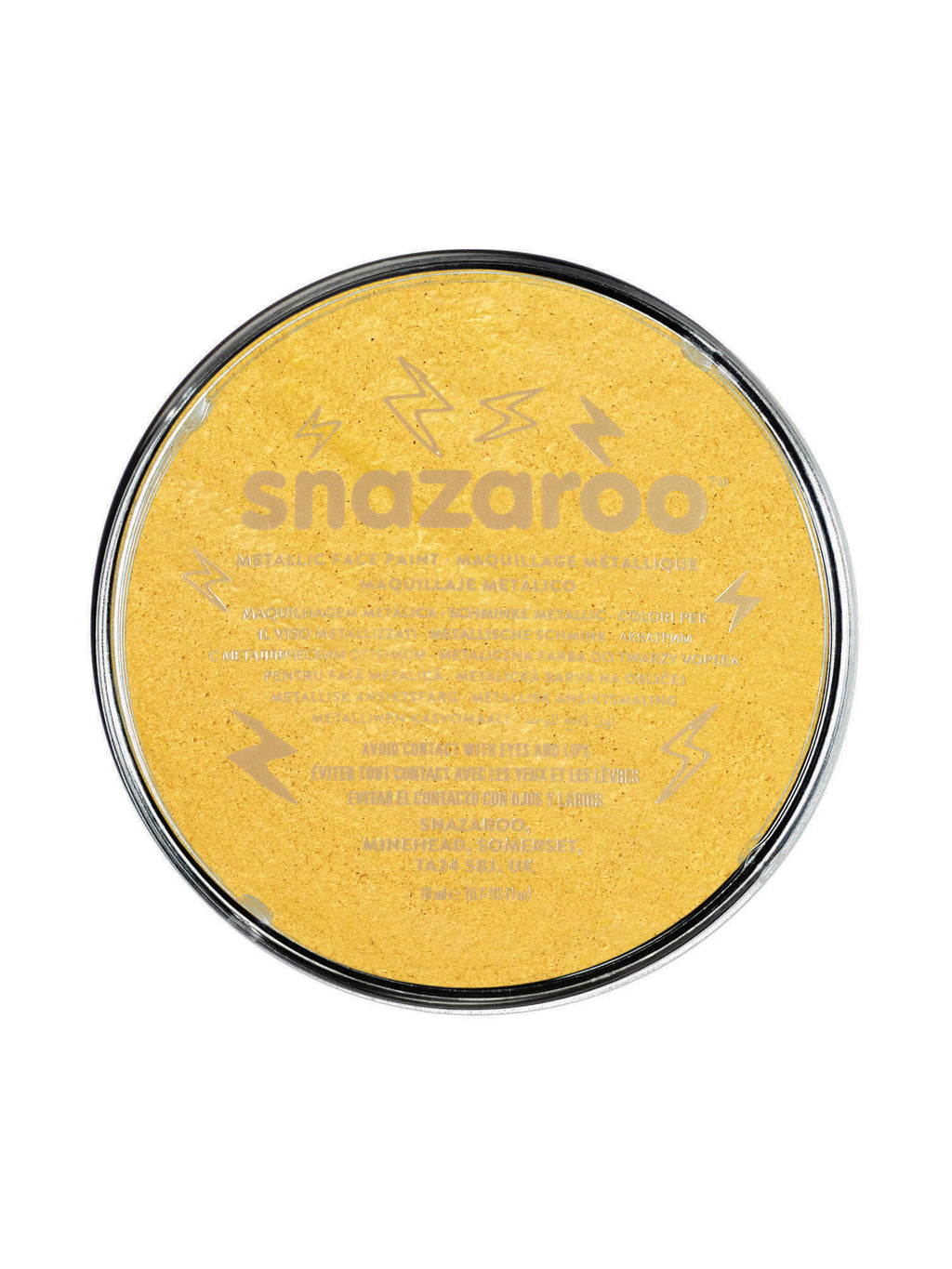Snazaroo Gold (5 Pack) 1