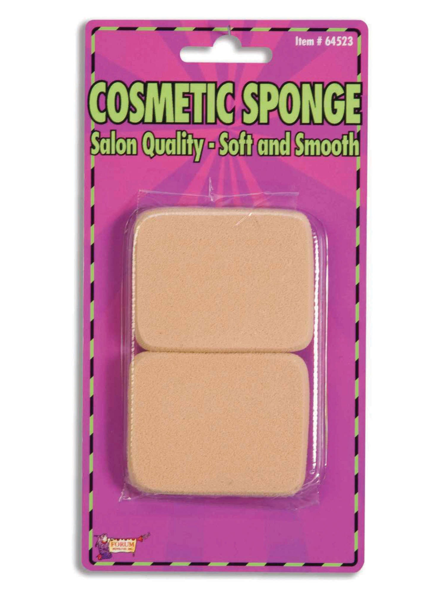 Cosmetic Sponges (2 in a pkt) 1
