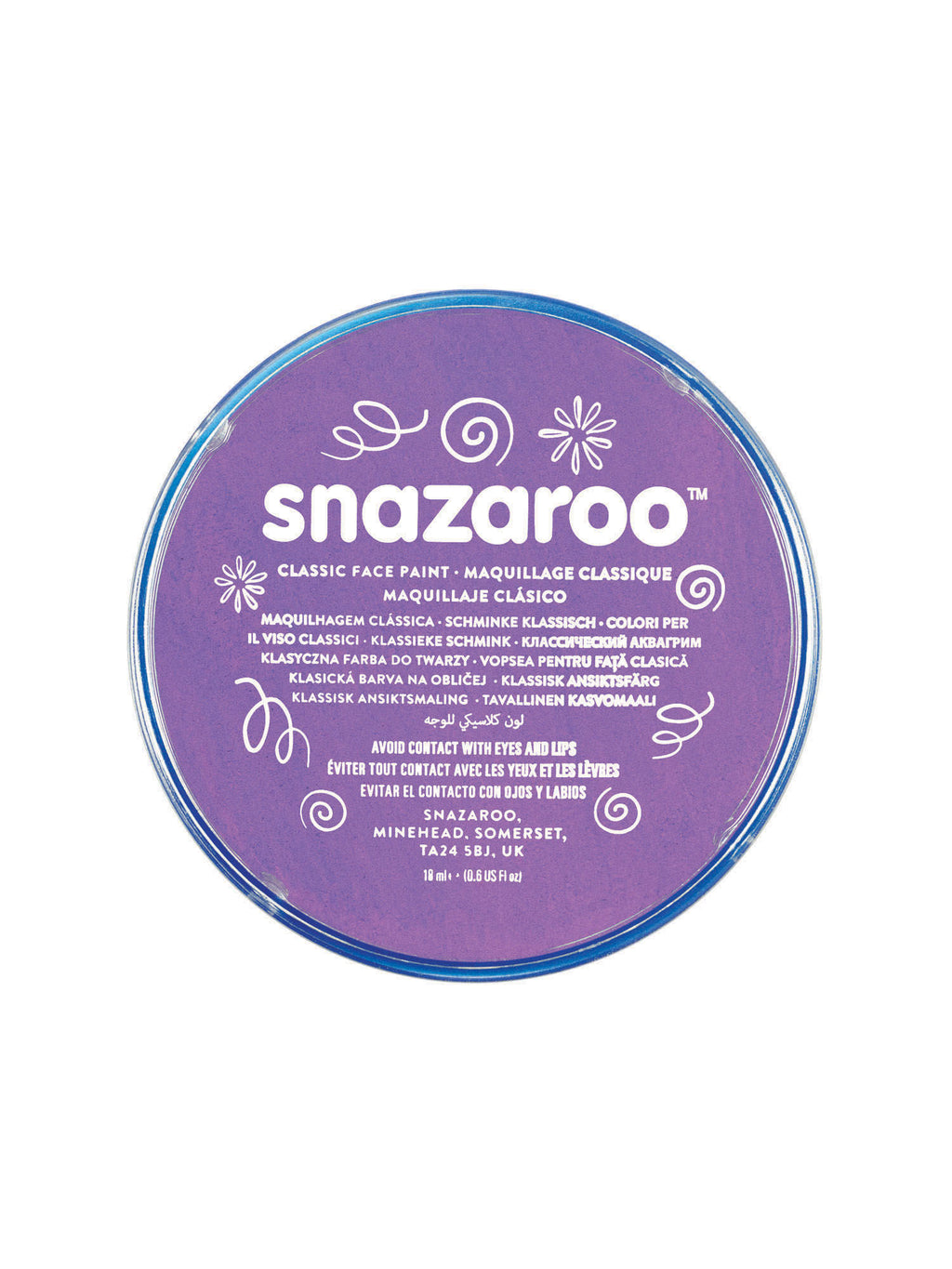 Snazaroo Lilac/877 1